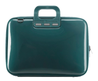Torba do laptopów Bombata Vernice 15-16" turkusowy
